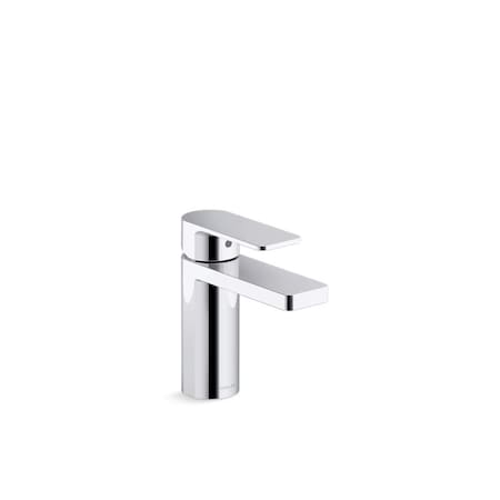 Kohler Parallel Single-Handle Bathroom Sink Faucet 23472-4-CP